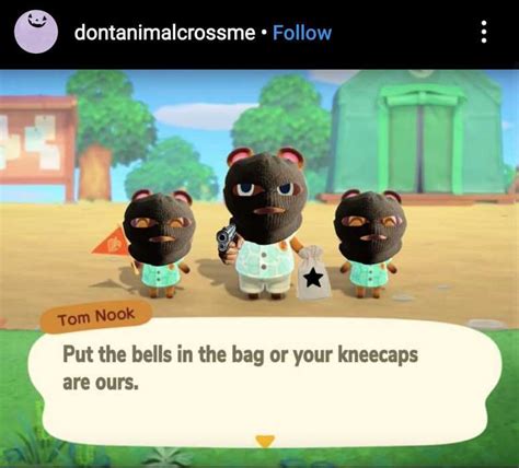 32 Animal Crossing Memes For When Tom Nook Is Getting You Down The