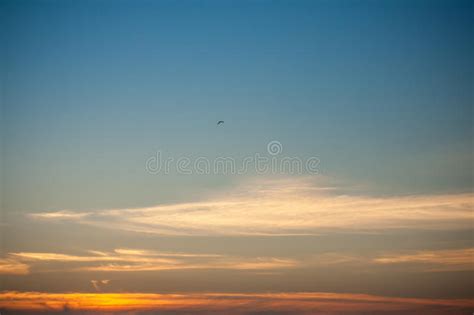 Beautiful Majestic Sunset Stock Photo Image Of Majestic 96625656