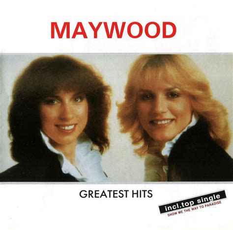Maywood Greatest Hits 2006 Cd Discogs