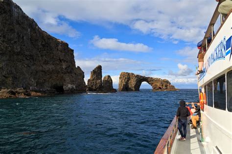 Island Transportation Channel Islands National Park Us National