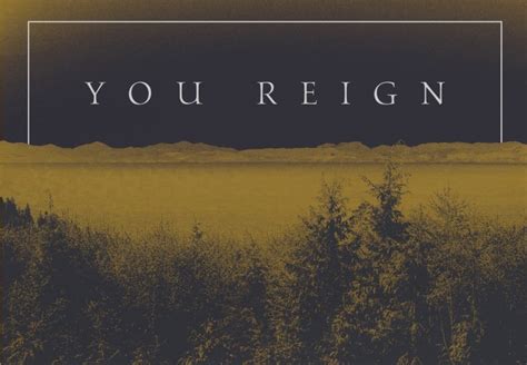 Review You Reign By Upward Music