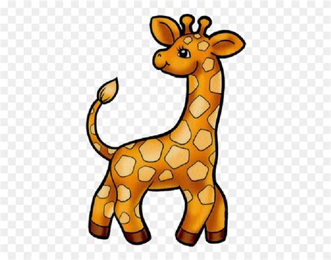 Giraffe Cartoon Animal Clip Art Images Cute Giraffesfunny Giraffe