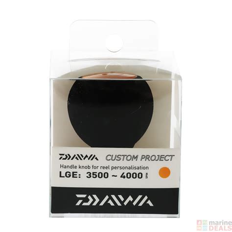 Buy Daiwa Custom Project Large EVA Reel Handle Knob For 3500 4000