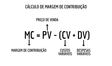 Veja Como Calcular A Margem De Contribui O Na Sua Empresa