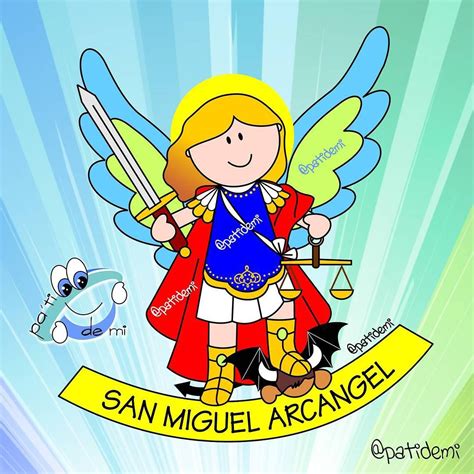 Sint Tico Foto Imagenes Bellas De San Miguel Arcangel El Ltimo