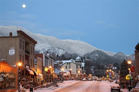 Manitou Springs Attractions Best Things To Do In Manitou Springs Co