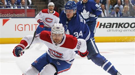 Maples Leafs Top Canadiens In John Tavares Debut Nbc Sports