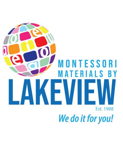 Language Materials - Page 2 - Montessori Materials by Lakeview in 2020 | Montessori materials ...