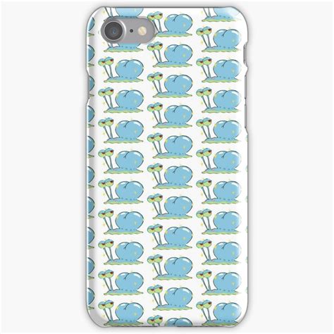 Blush Butt Iphone Case And Cover By Cerealsnacks Redbubble