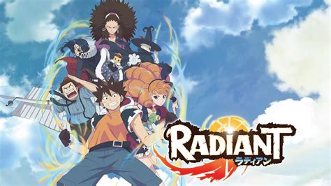 Watch Radiant S2 Dub Online Free Animepahe