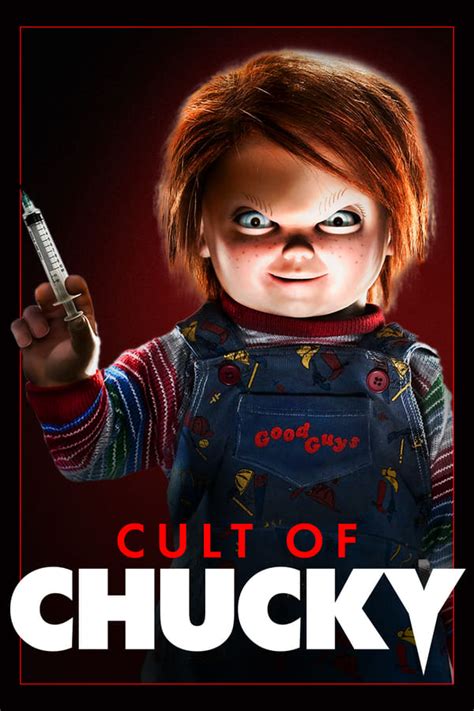 Cult Of Chucky 2017 — The Movie Database Tmdb