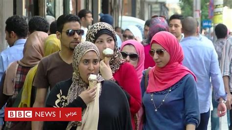 حملة تناهض ظاهرة التحرش الجنسي في مصر bbc news عربي