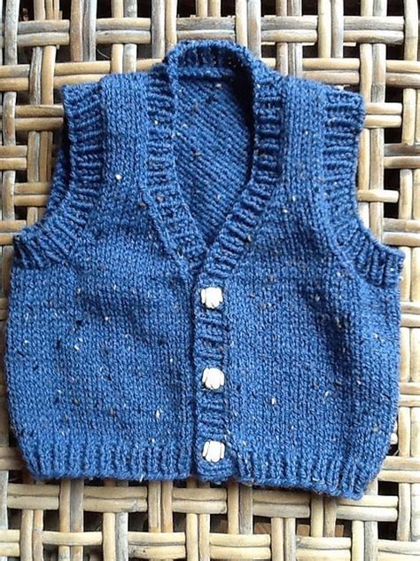 1301 Baby Vests Pattern By Diane Soucy Ravelry Project Galle