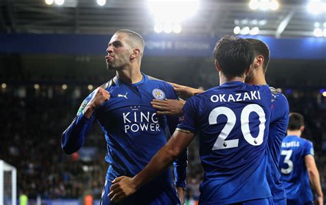 Portugal midfielder has confirmed move to leicester city is close while the premier league slimani would cost around £30m. What's gone wrong for Leicester City's Islam Slimani?