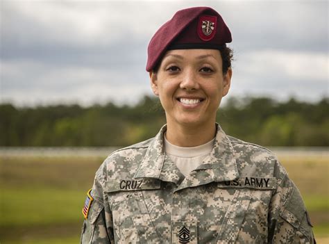 First Sergeant Inspired By Green Beret Father Eglin Air Force Base