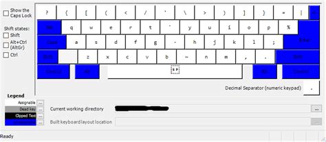 Msklc Under Windows 10 Create Custom Keyboard Layout Which Microsoft