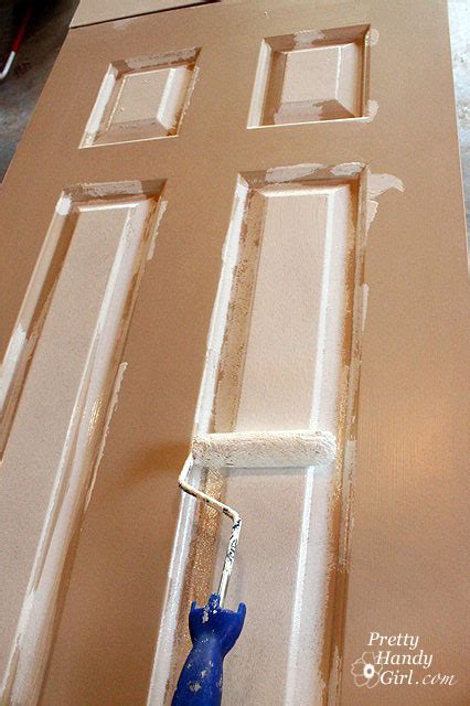 How to paint a door shouldn't be a mystery. How to Paint Doors (The Professional Way) - Pretty Handy Girl