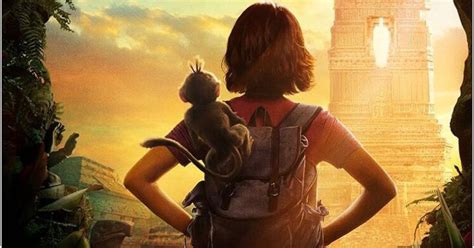 The First Trailer For The New Live Action ‘dora The Explorer Movie Is Here