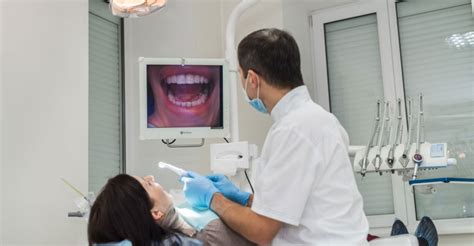 Intraoral Scanner And Digital Impression Dentevim Dental Clinic