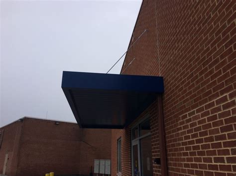 Now that you know how to install and maintain your awning for optimum utilization, let's look at some of the interesting dos. Metal Canopies - Aerial Signs and Awnings