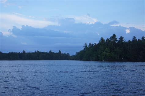 Long Lake Maine My Lake Kanada