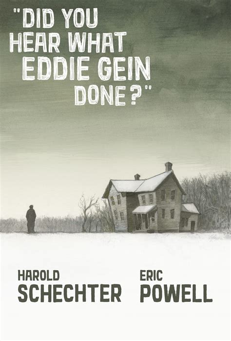 Review: DID YOU HEAR WHAT EDDIE GEIN DONE? - The Beat