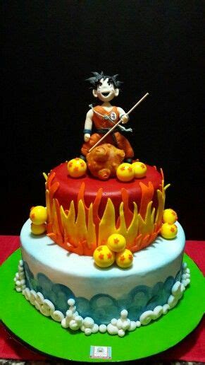 They look just like the dbz characters so i'm pretty excited about that. 1000+ images about dragon ball on Pinterest | Cakes, Goku ...