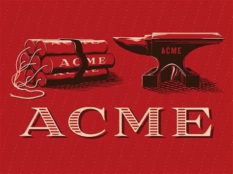 The Acme Corporation By Rob Loukotka —kickstarter