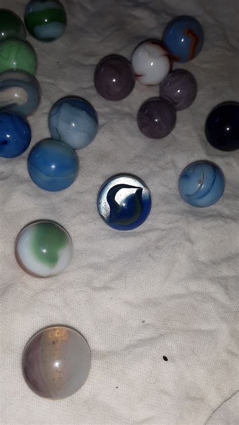 Old Marbles Collectors Weekly