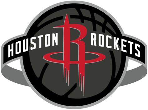 Dallas ranks sixth in the western conference with 35.9. Houston Rockets Primary Logo - National Basketball ...