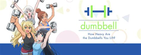 English Dub Review How Heavy Are The Dumbbells You Lift