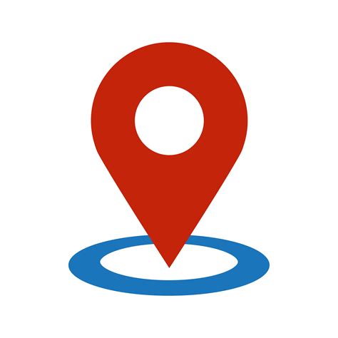 Icono Ubicacion Mapa Pin Marca En Navigation Images