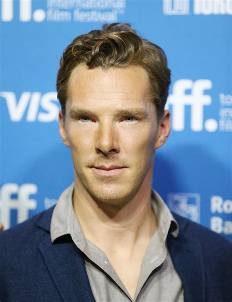 20 Times Benedict Cumberbatch Had Perfect Hair