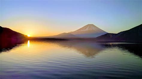 1920x1080 Mount Fuji 4k Laptop Full Hd 1080p Hd 4k Wallpapers Images