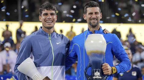 us open the latest chapter in novak djokovic and carlos alcaraz s epic rivalry cnn