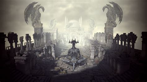 Dark Souls 3 Demon Hd Games 4k Wallpapers Images