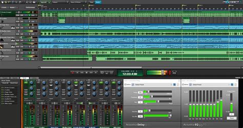 As a music producing software presonus included with a lot of their devices, studio one offers a great environment for recording and mixing. Music Production Software Free Download For Android - Most Freeware