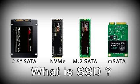 What Is Ssd Different Types Of Ssd Uses And Comparision