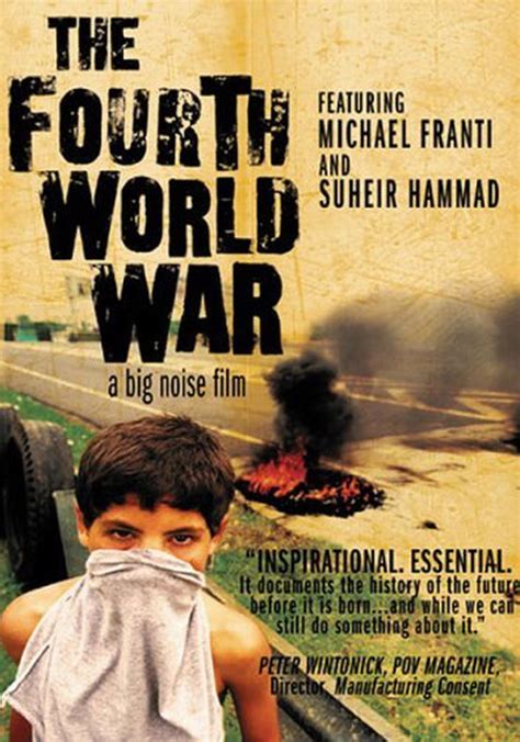 The Fourth World War Movie Watch Streaming Online