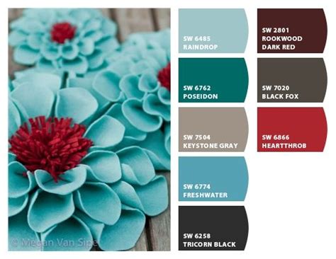 What Color Goes With Dark Turquoise Easy Ways To Add Color To Your