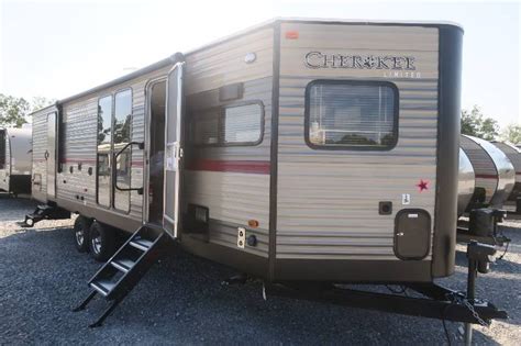 New 2018 Forest River Cherokee 274vfk Overview Berryland Campers