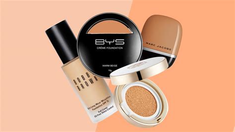 Best Foundation For Combination Skin