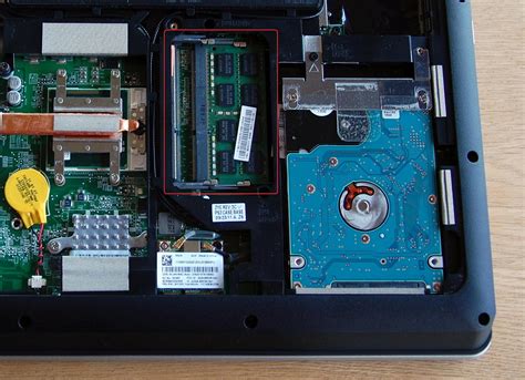 The Other Things Installing More Memory Into A Lenovo Edge E320 Laptop