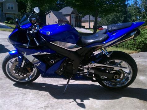 2005 Yamaha Yzf R1 Excellent Condition With For Sale On 2040 Motos