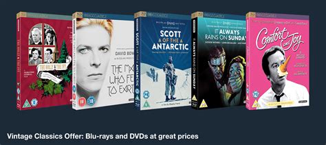 Bfi Shop Dvd And Blu Ray