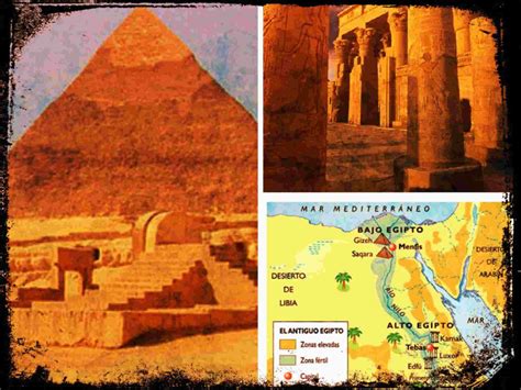 El Origen De La Civilización Egipcia Revista De Historia