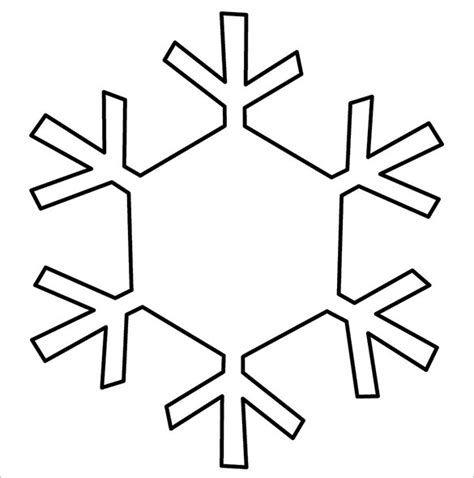 Find & download free graphic resources for snowflakes pattern. 14+ Free Snowflake Templates - PDF | Free & Premium Templates