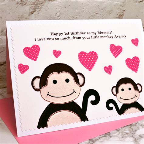 We did not find results for: 'little Monkey' Personalised Birthday Card By Jenny Arnott ...