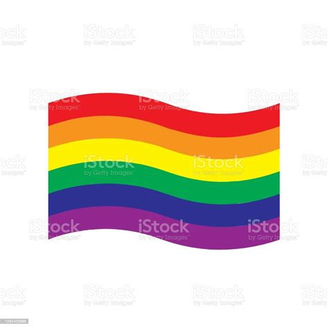 Rainbow Flag Stock Illustration Download Image Now Istock