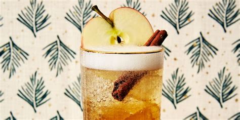 Apple Pie Cocktail Recipe Sunset Magazine